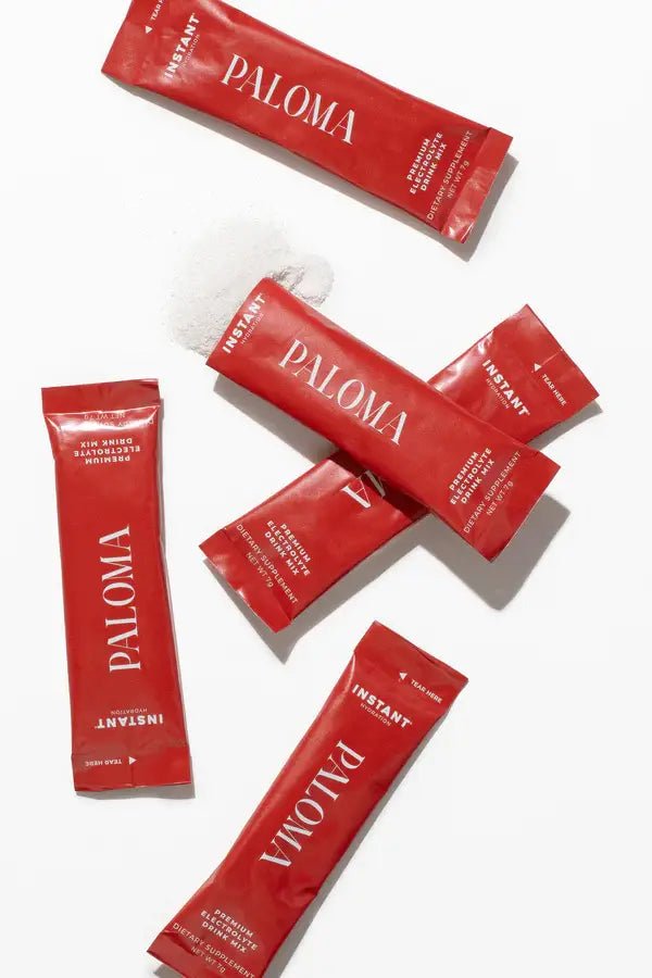Instant Hydration - Premium Electrolyte Drink Mix: Paloma - The Look and Co