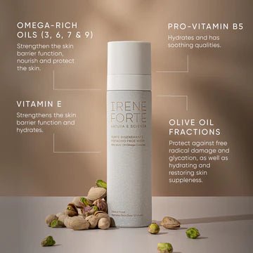 Irene Forte Skincare Pistachio Face Mask - The Look and Co