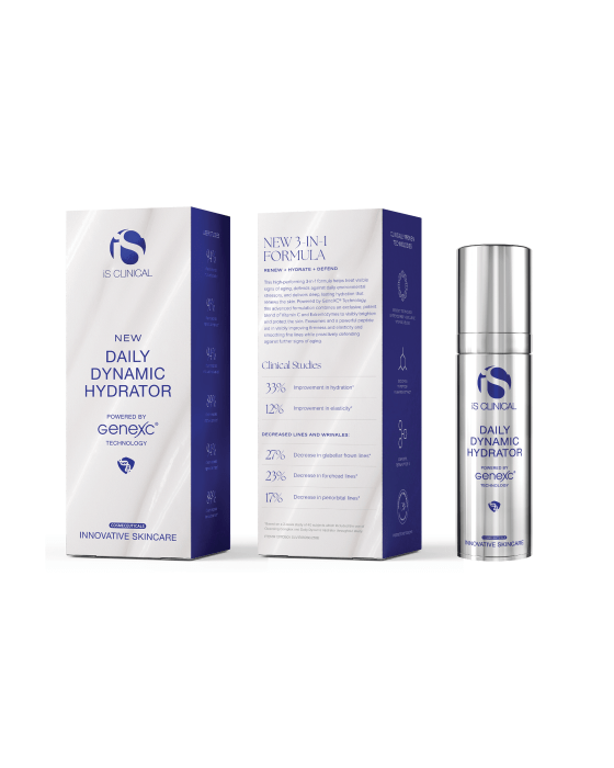 iS Clinical Daily Dynamic Hydrator - The Look and Co