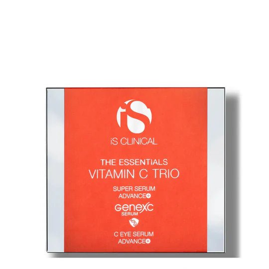 iS Clinical The Essentials Vitamin C Trio - The Look and Co