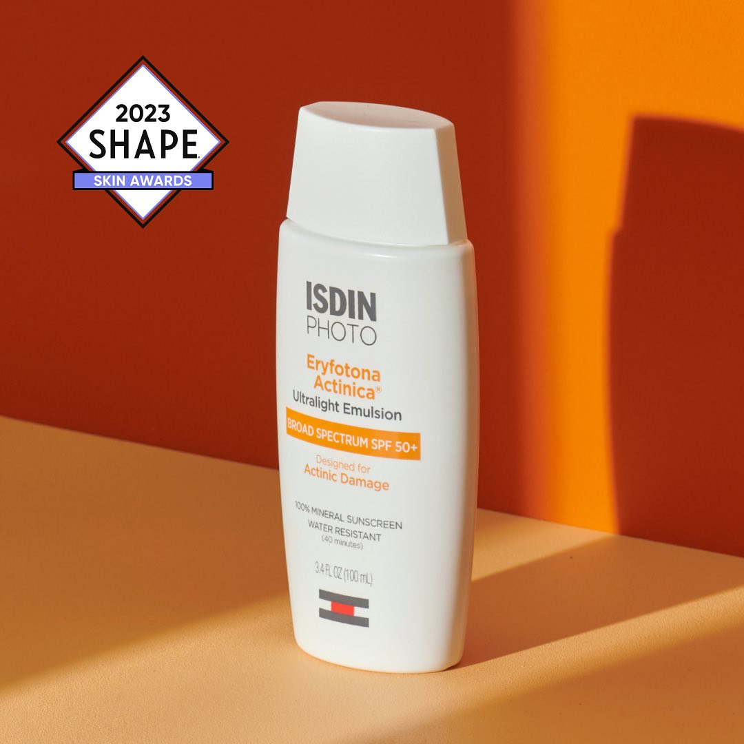 ISDIN Eryfotona Actinica - The Look and Co