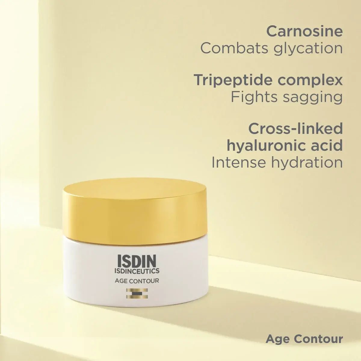 ISDIN ISDINCEUTICS Age Contour - The Look and Co