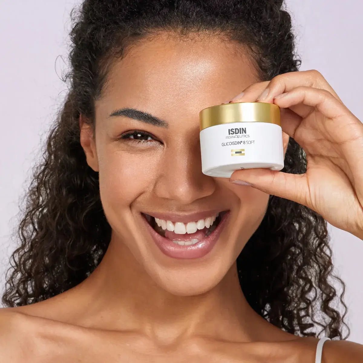 ISDIN ISDINCEUTICS Glicoisdin® 8 Soft - The Look and Co