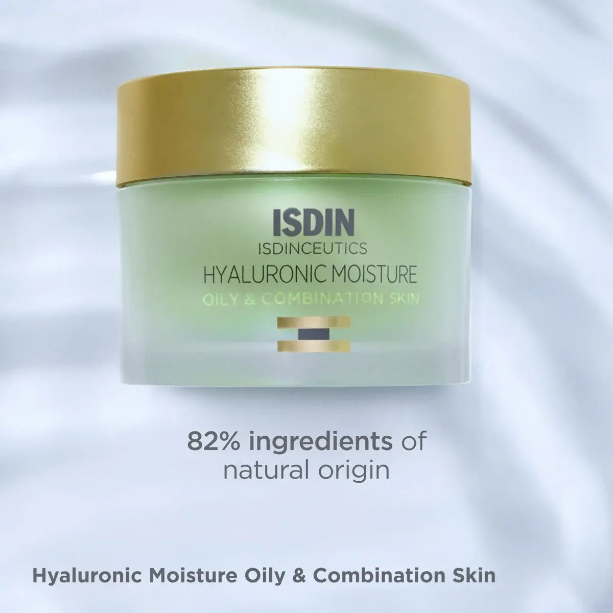 ISDIN ISDINCEUTICS Hyaluronic Moisture Oily & Combination Skin - The Look and Co