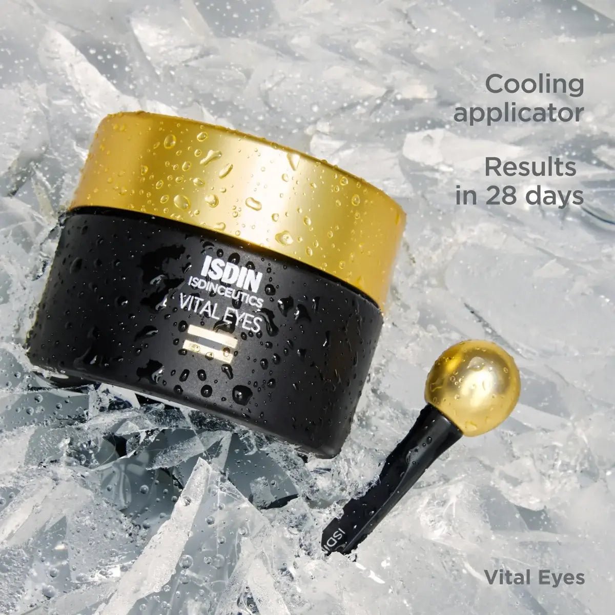 ISDIN ISDINCEUTICS Vital Eyes - The Look and Co