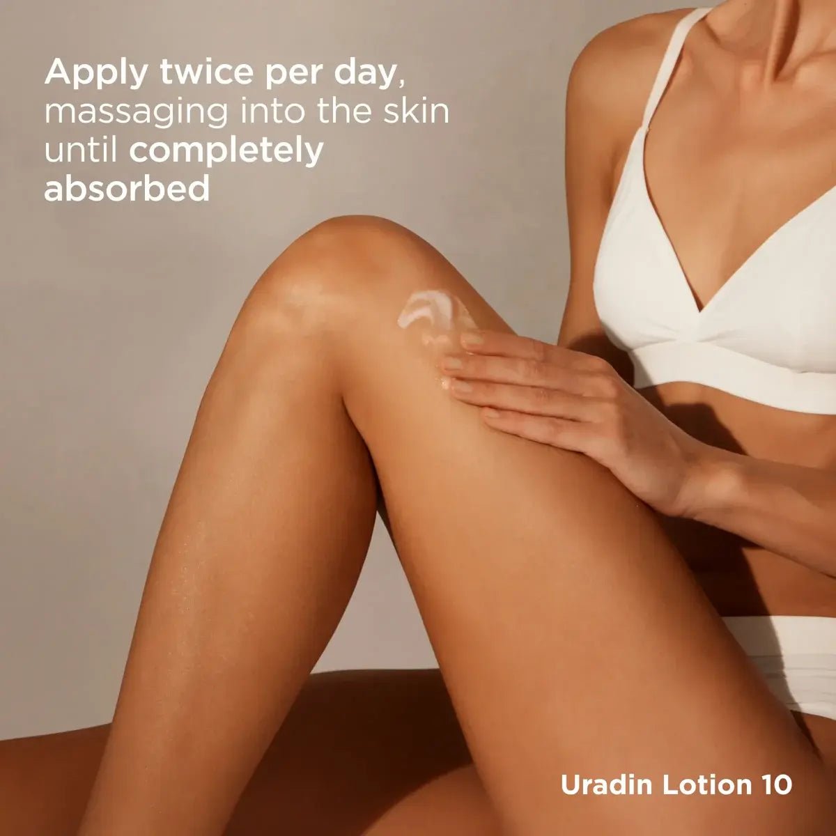 ISDIN Uradin® Lotion 10 - The Look and Co