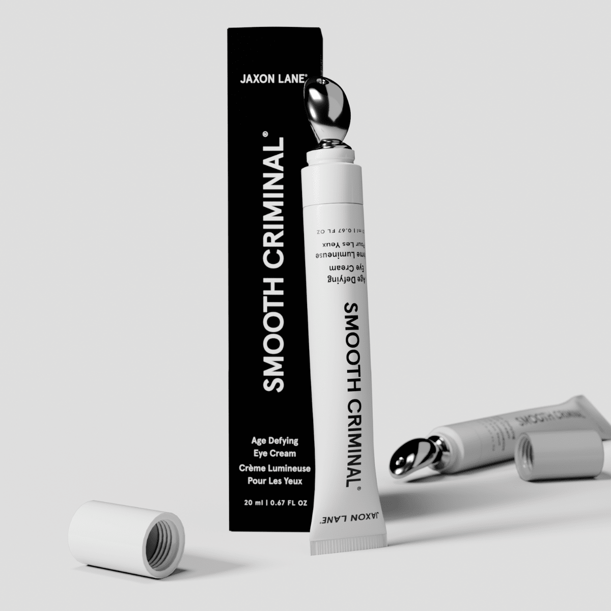 JAXON LANE - SMOOTH CRIMINAL Age Defying Eye Cream Men&