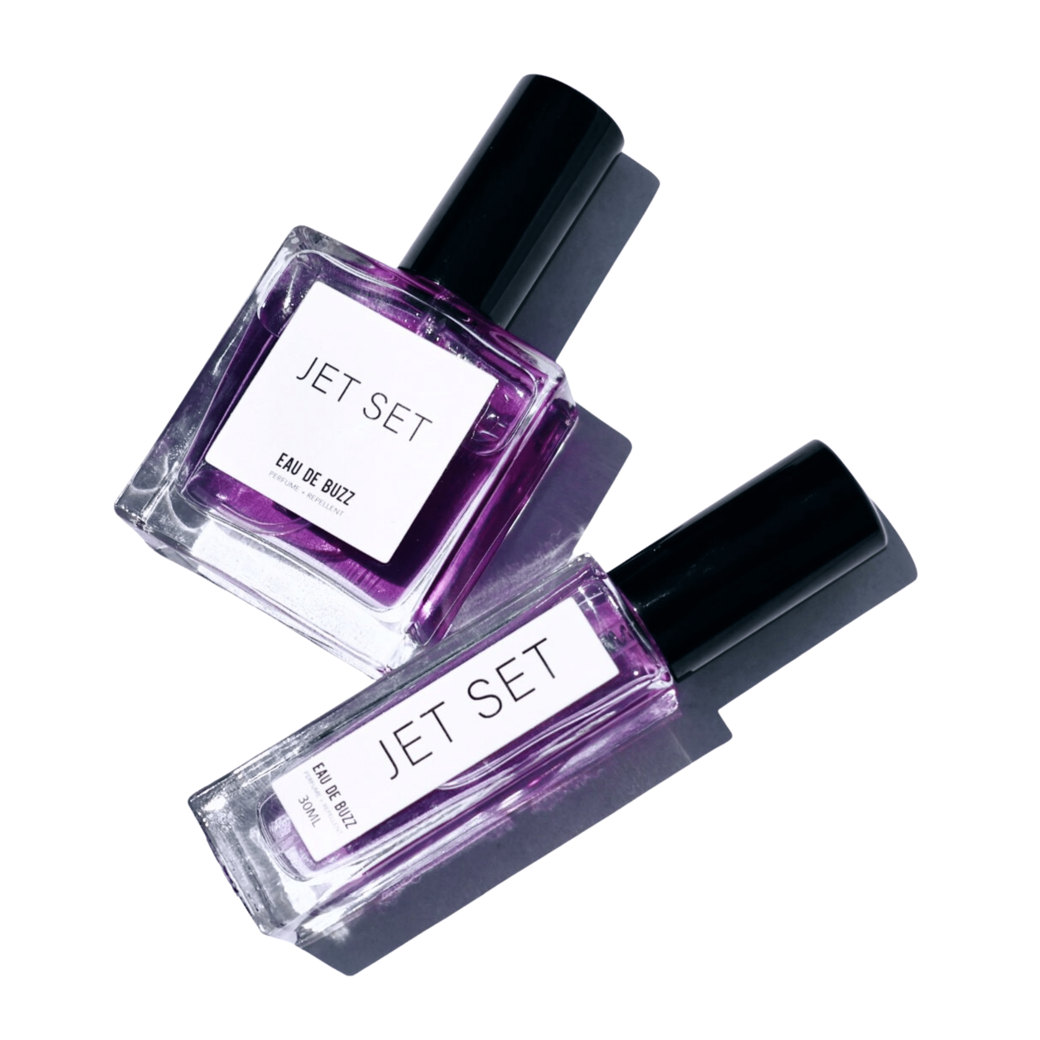 Jet Set Eau de Buz Perfume and Repellent - The Look and Co