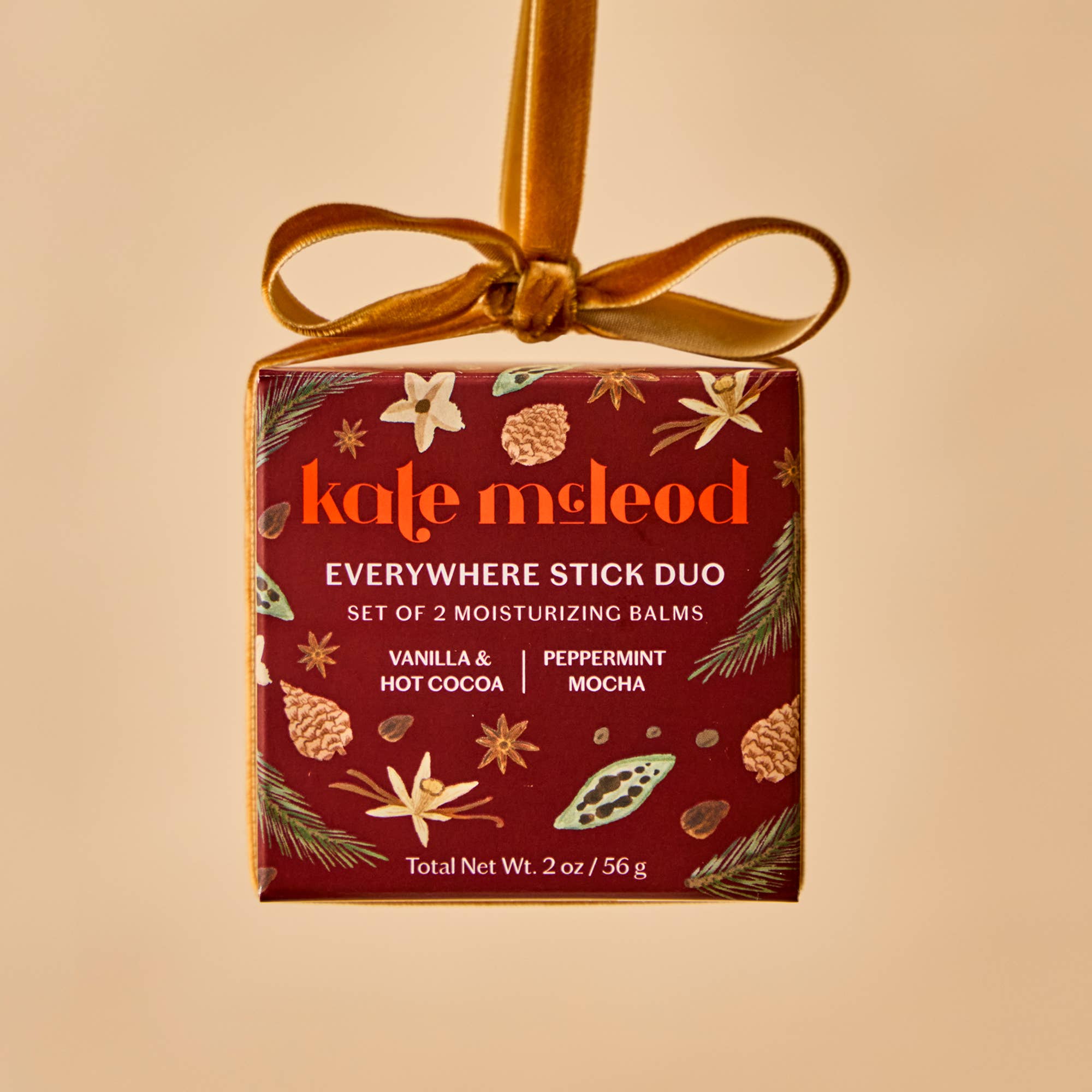 Kate McLeod - Holiday Everywhere Stick Duo - The Look and Co