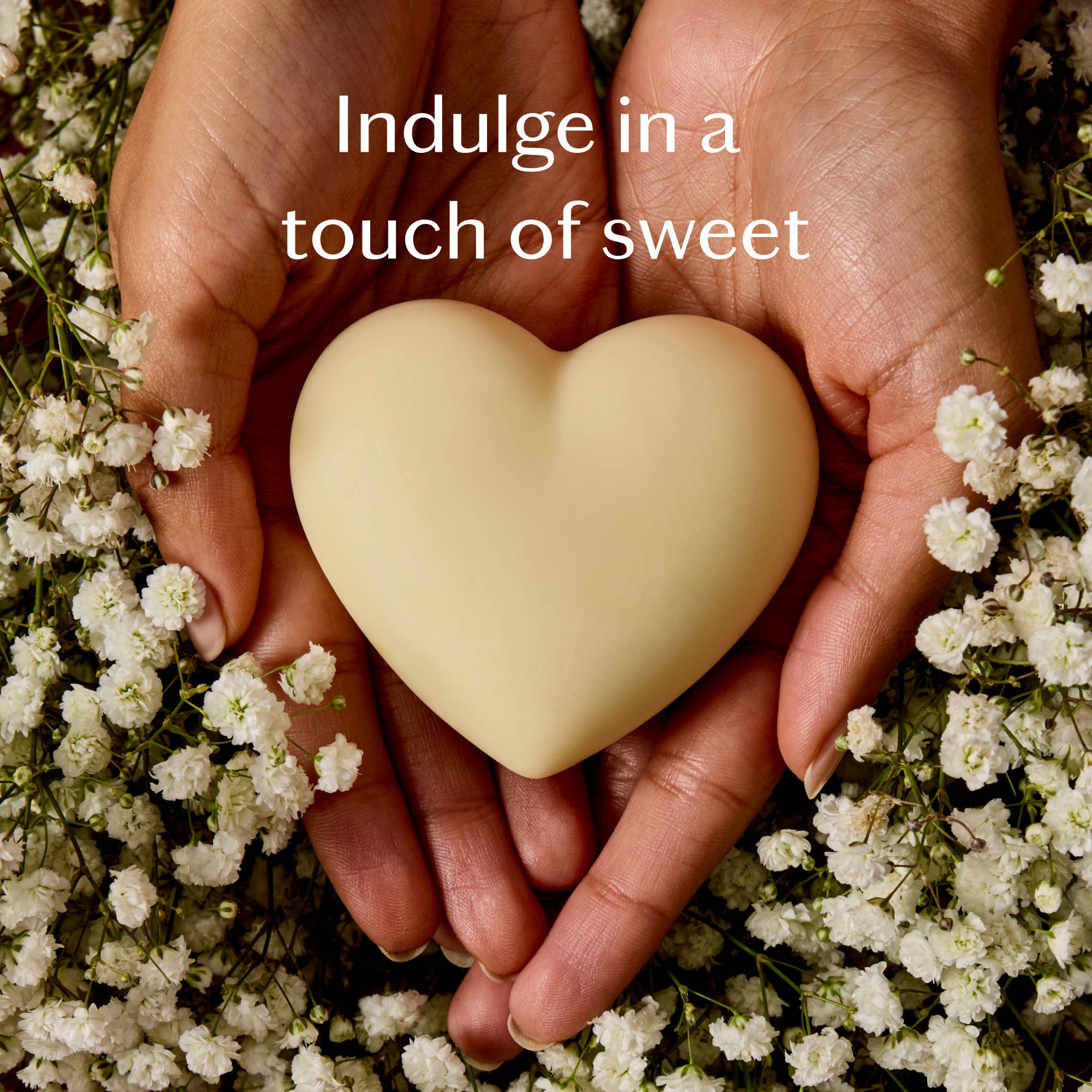 Kate McLeod - Sweet Blossom | Deep Moisturizing Lotion Bar - The Look and Co