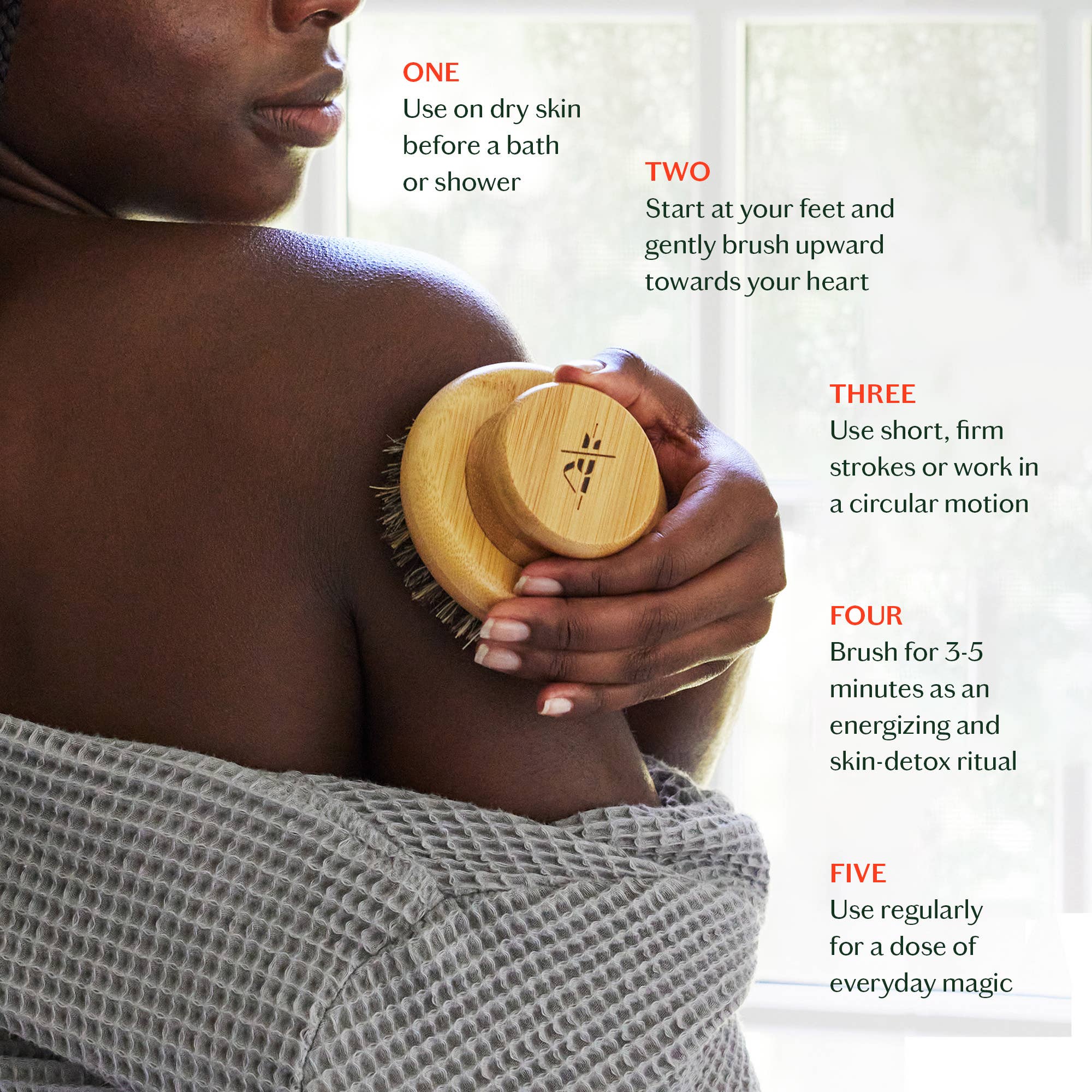 Kate McLeod - The Dry Brush - The Look and Co