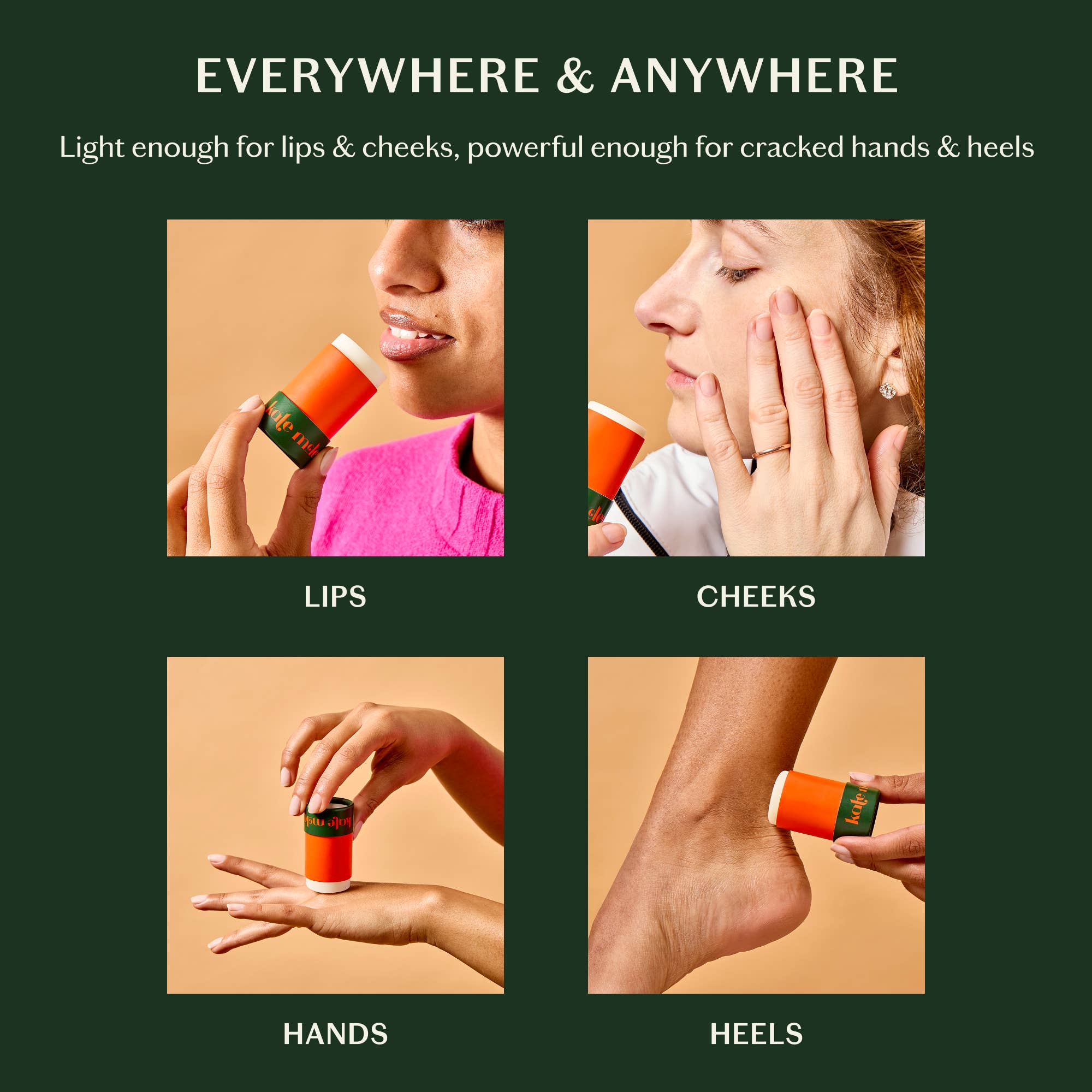 Kate McLeod - The Everywhere Stick - The Look and Co