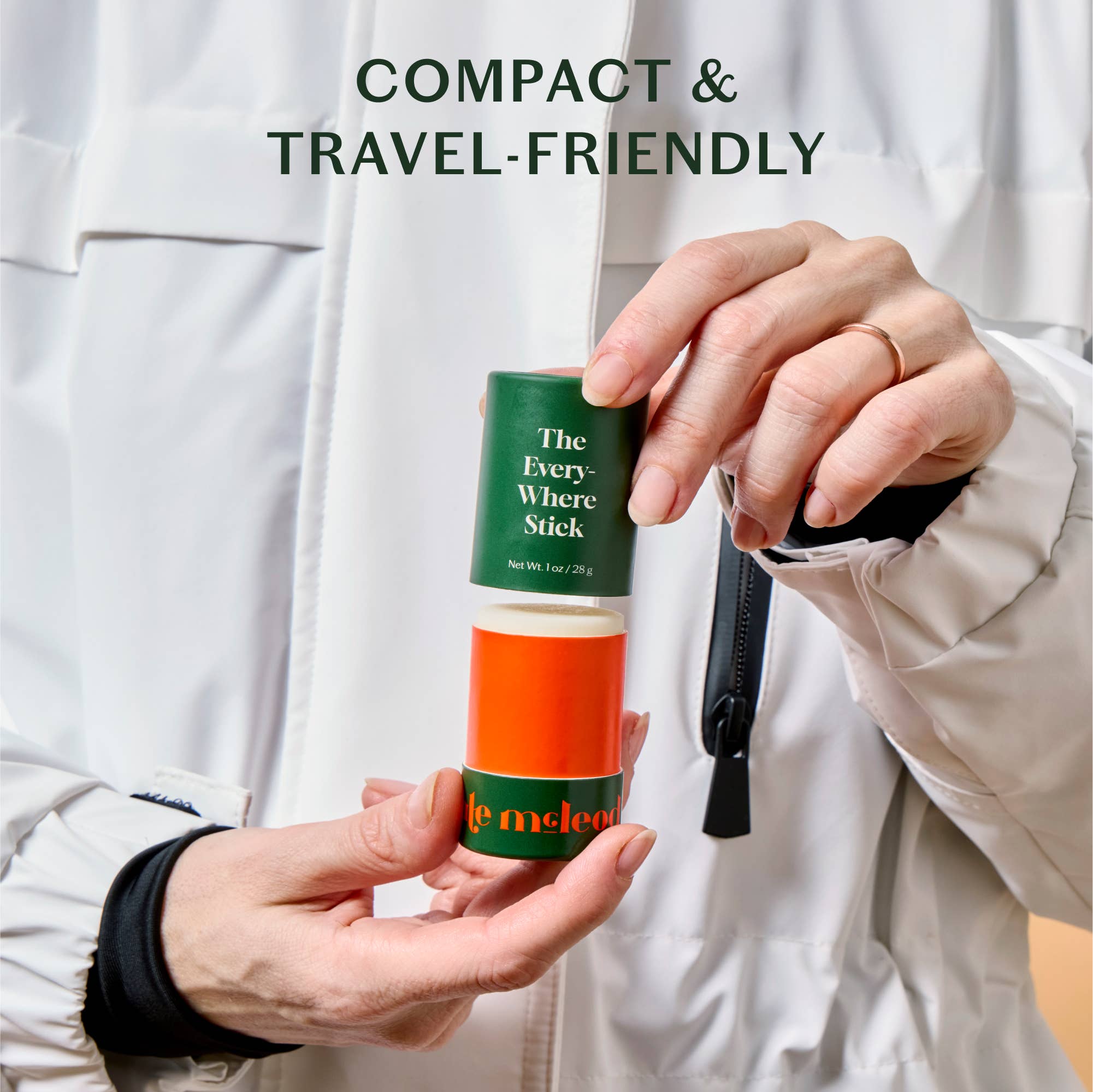 Kate McLeod - The Everywhere Stick - The Look and Co