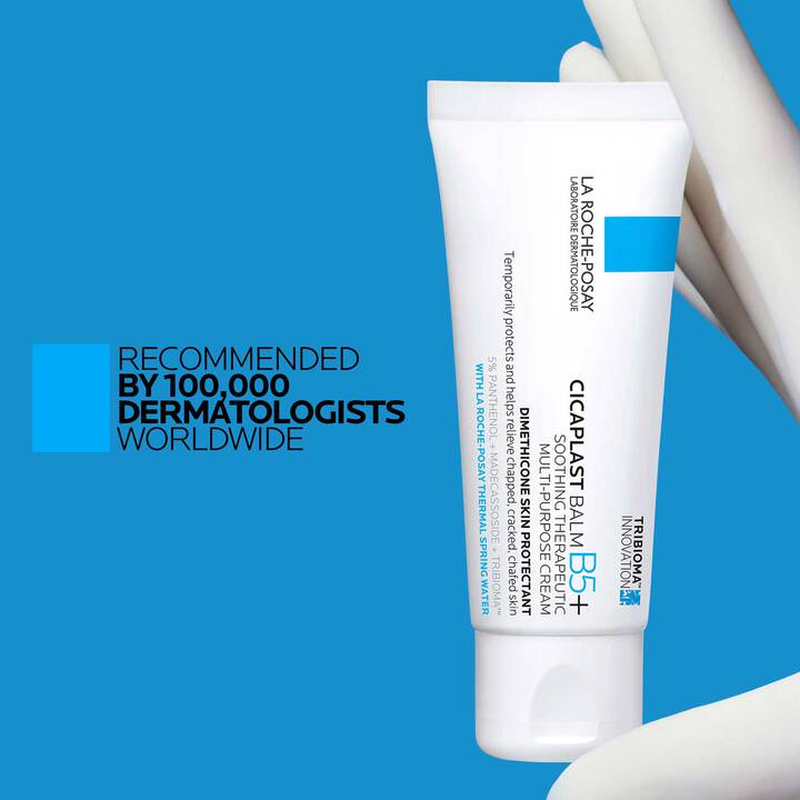 La Roche - Posay Multi - Purpose Soothing Cream - The Look and Co