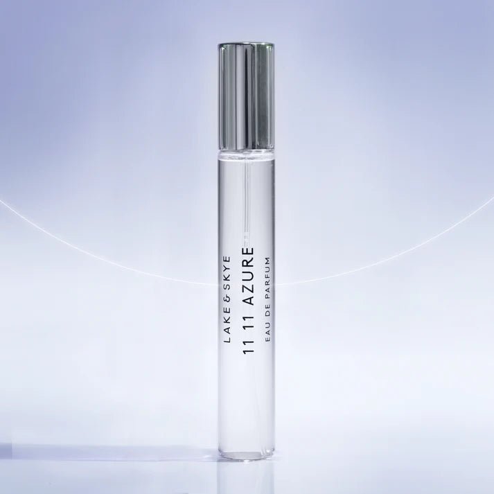 Lake & Skye 11 11 Azure Fragrance Purse Spray - The Look and Co
