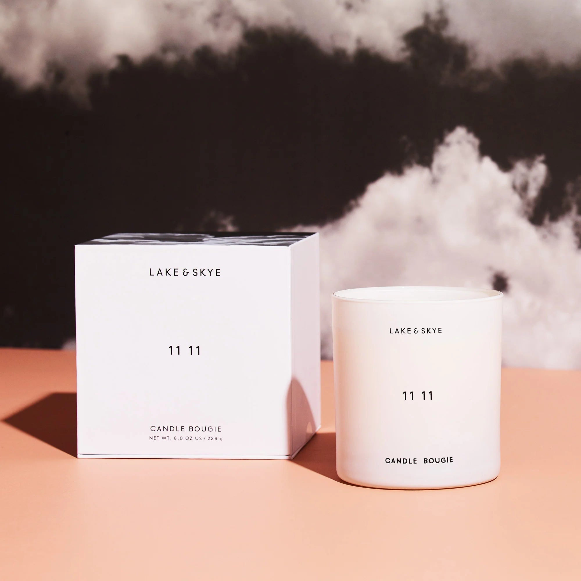 Lake & Skye 11 11 Candle - The Look and Co