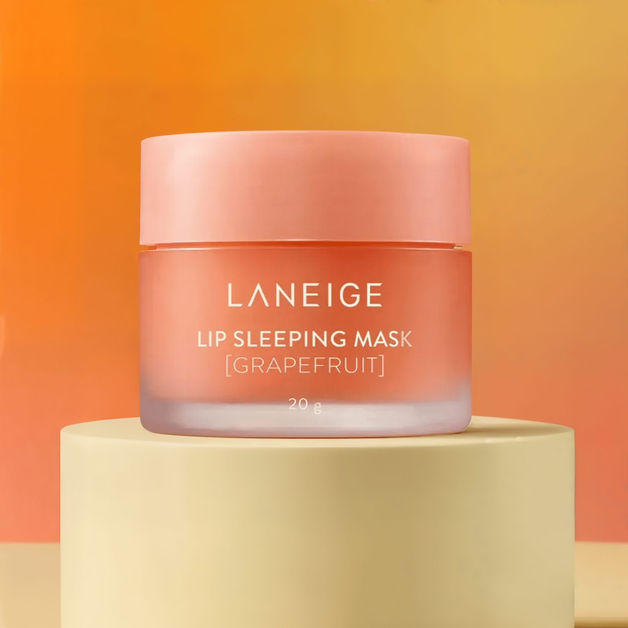 Laneige Lip Sleeping Mask with Vitamin C - The Look and Co