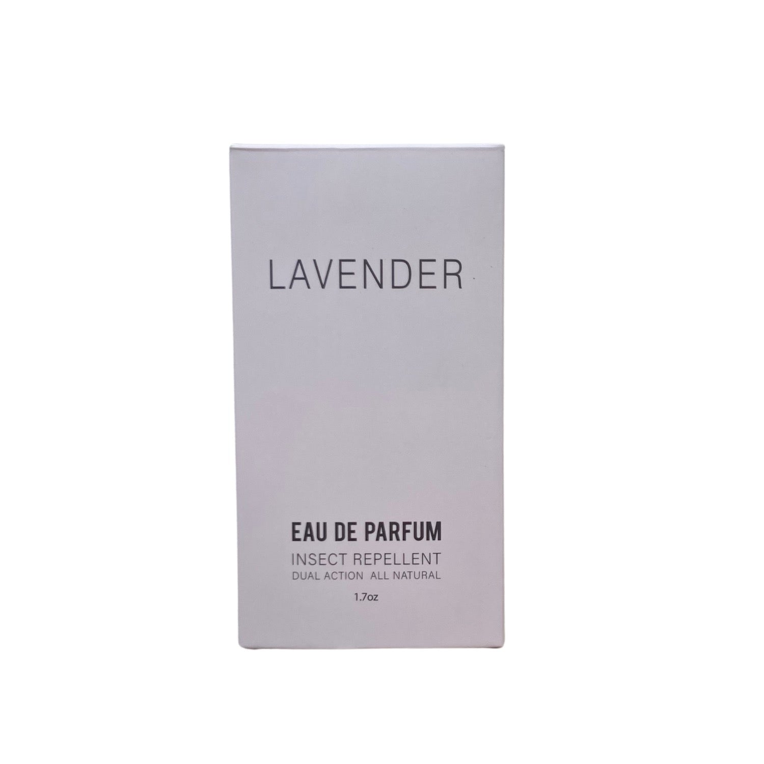Lavender Designer Repellent and Eau de Parfum - The Look and Co