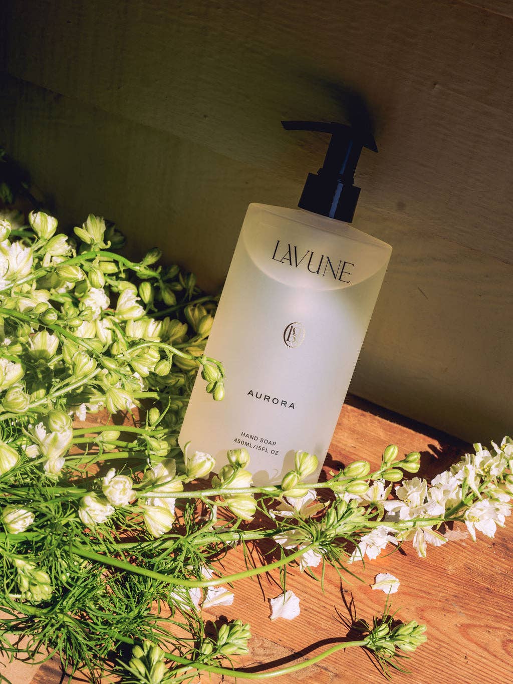 Lavune - Aurora Hand Soap - The Look and Co