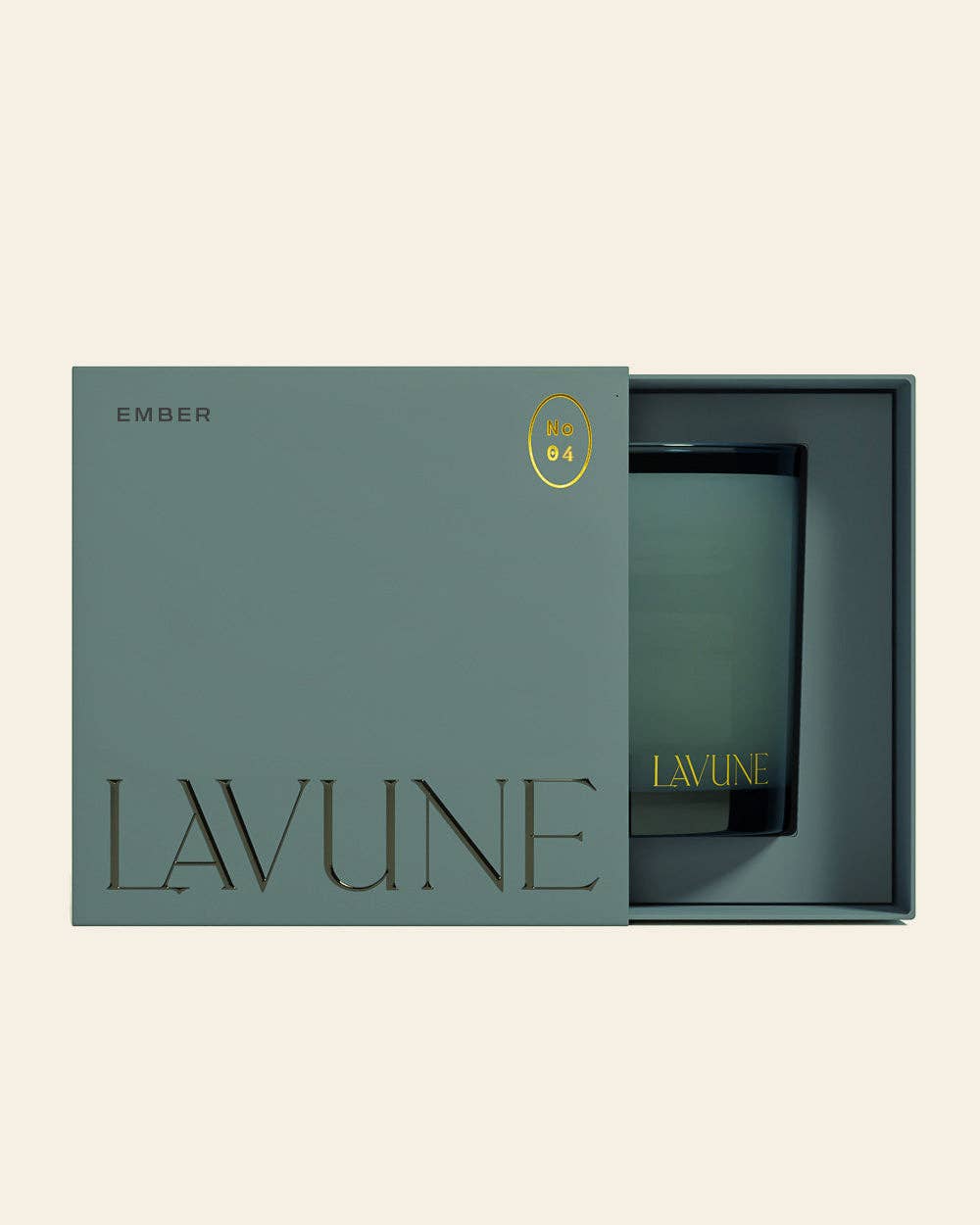 Lavune - N˚04 Ember - The Look and Co