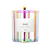 Les Citadines - Oud Scented Candle - The Look and Co