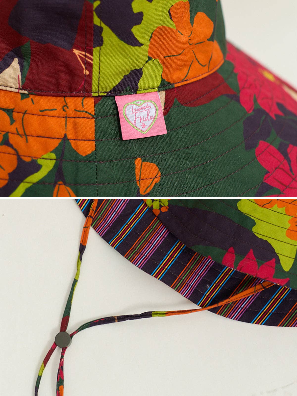 Lost Pattern NYC - FRIDA x LOST PATTERN "Frida&