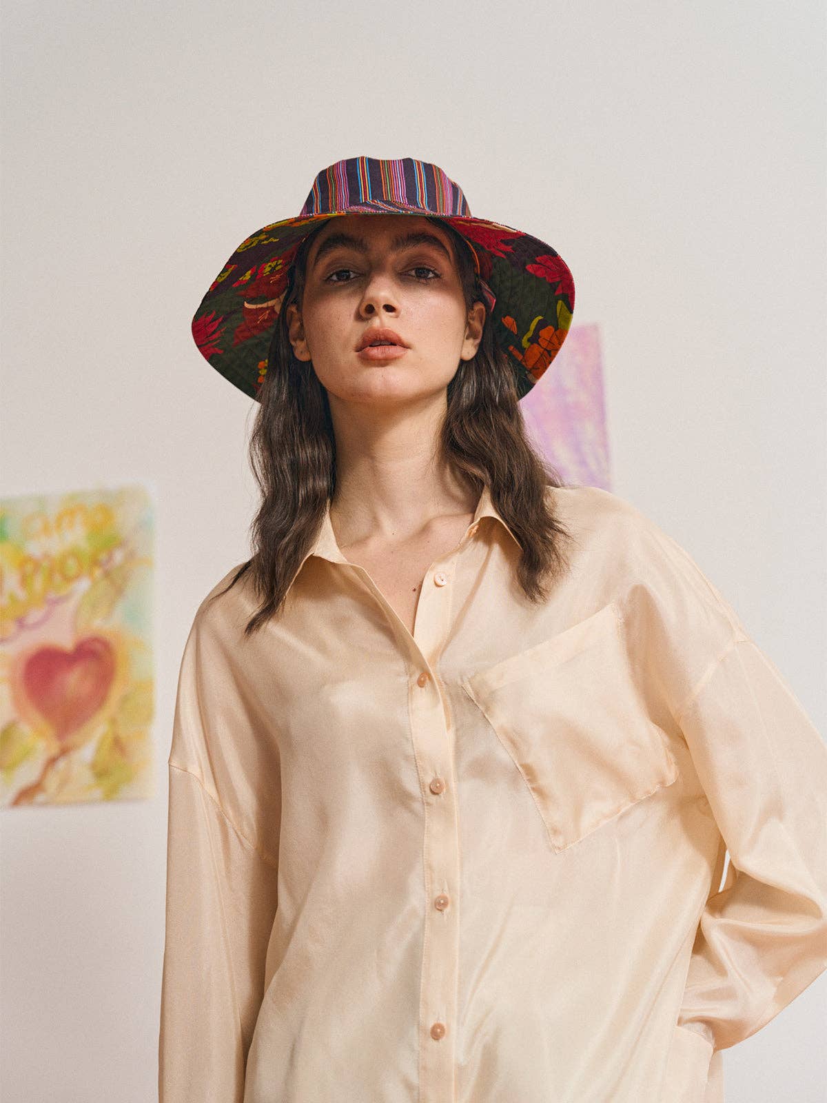 Lost Pattern NYC - FRIDA x LOST PATTERN "Frida&