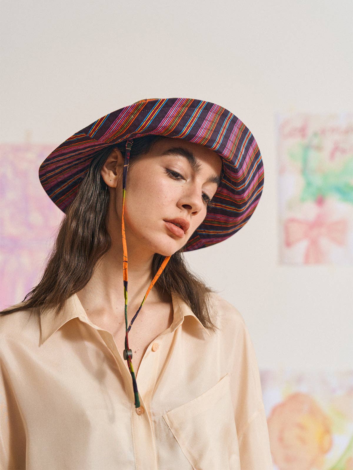 Lost Pattern NYC - FRIDA x LOST PATTERN "Frida&