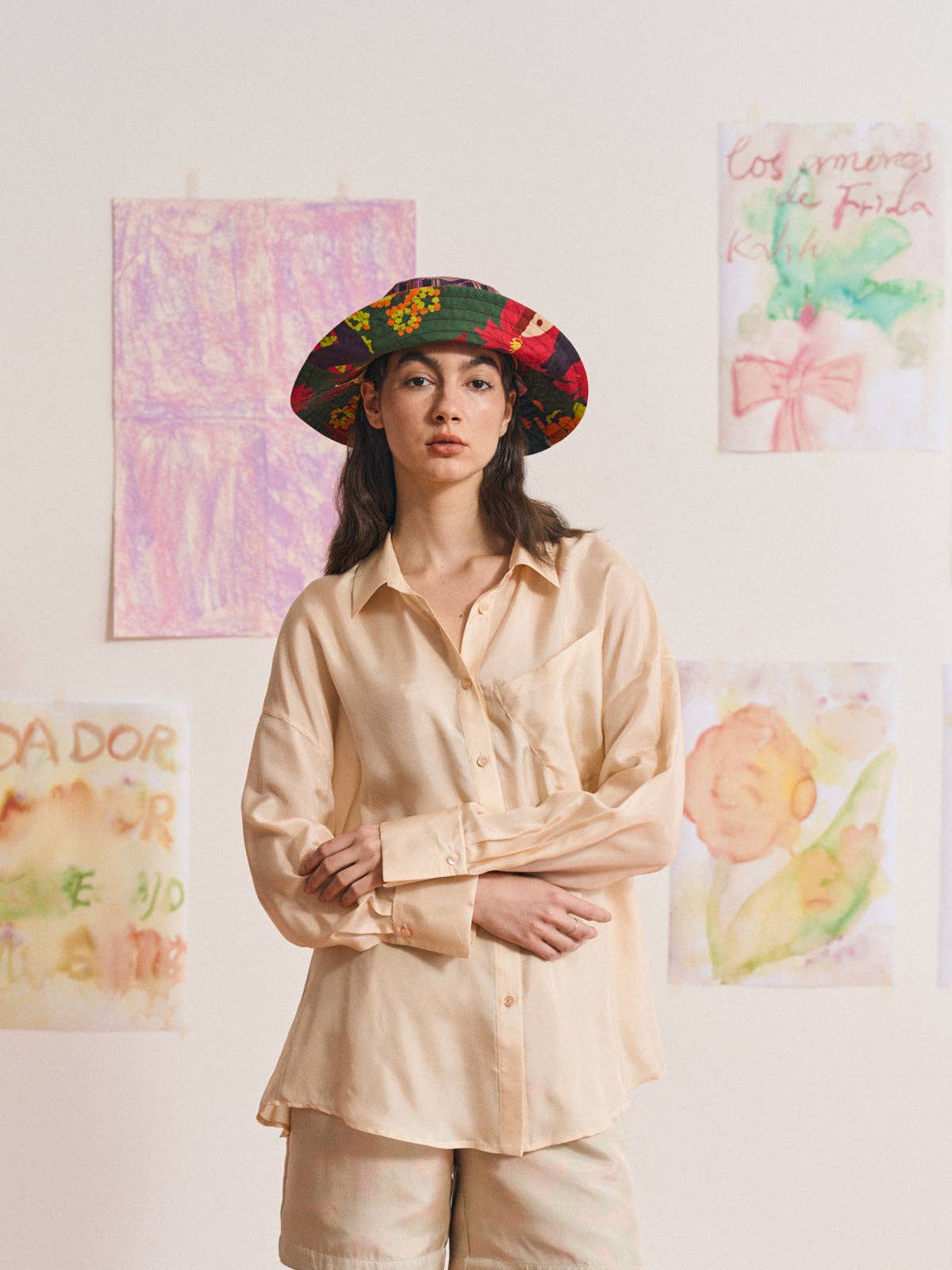 Lost Pattern NYC - FRIDA x LOST PATTERN "Frida&