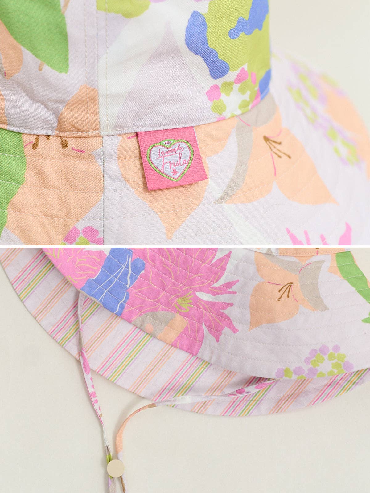 Lost Pattern NYC - FRIDA x LOST PATTERN "Frida&