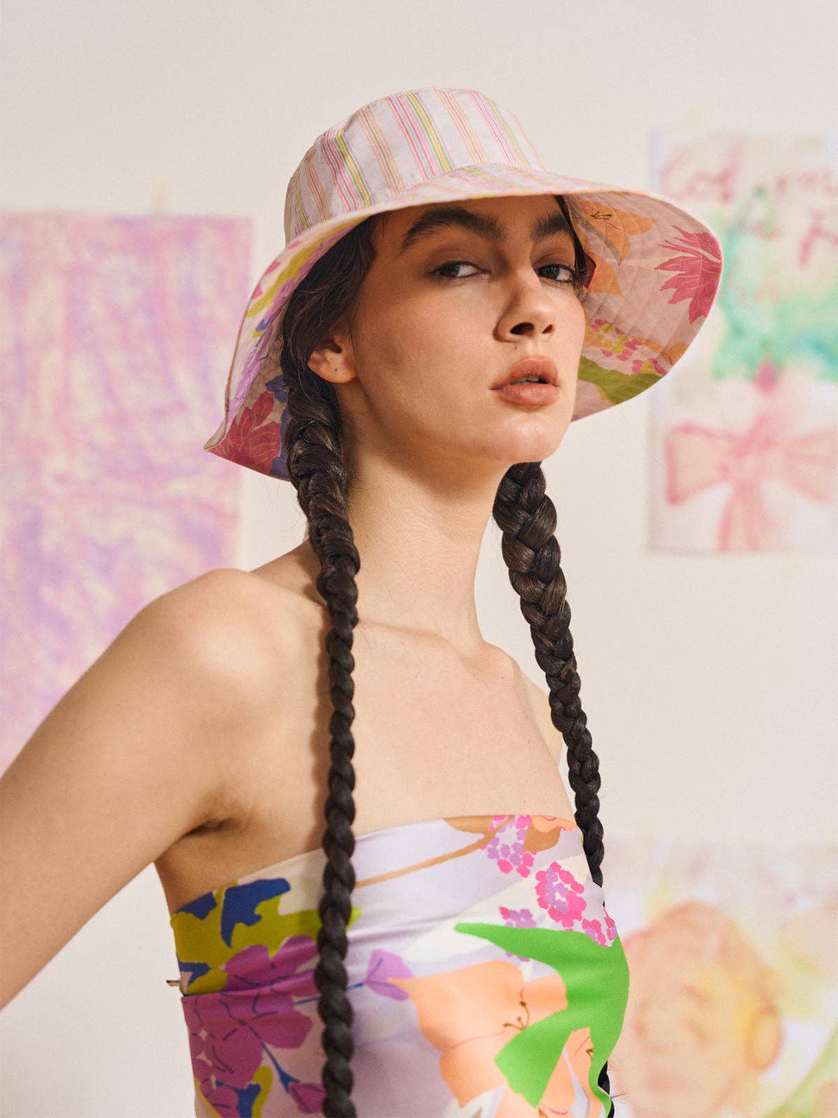Lost Pattern NYC - FRIDA x LOST PATTERN "Frida&