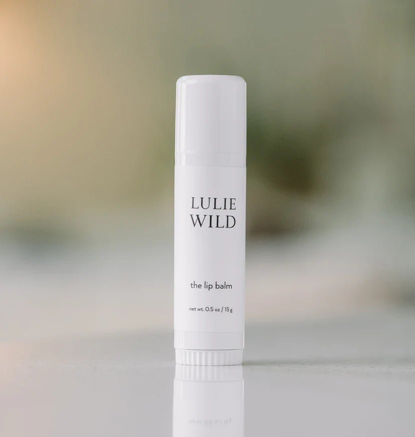 Lulie Wild - The Lip Balm - The Look and Co