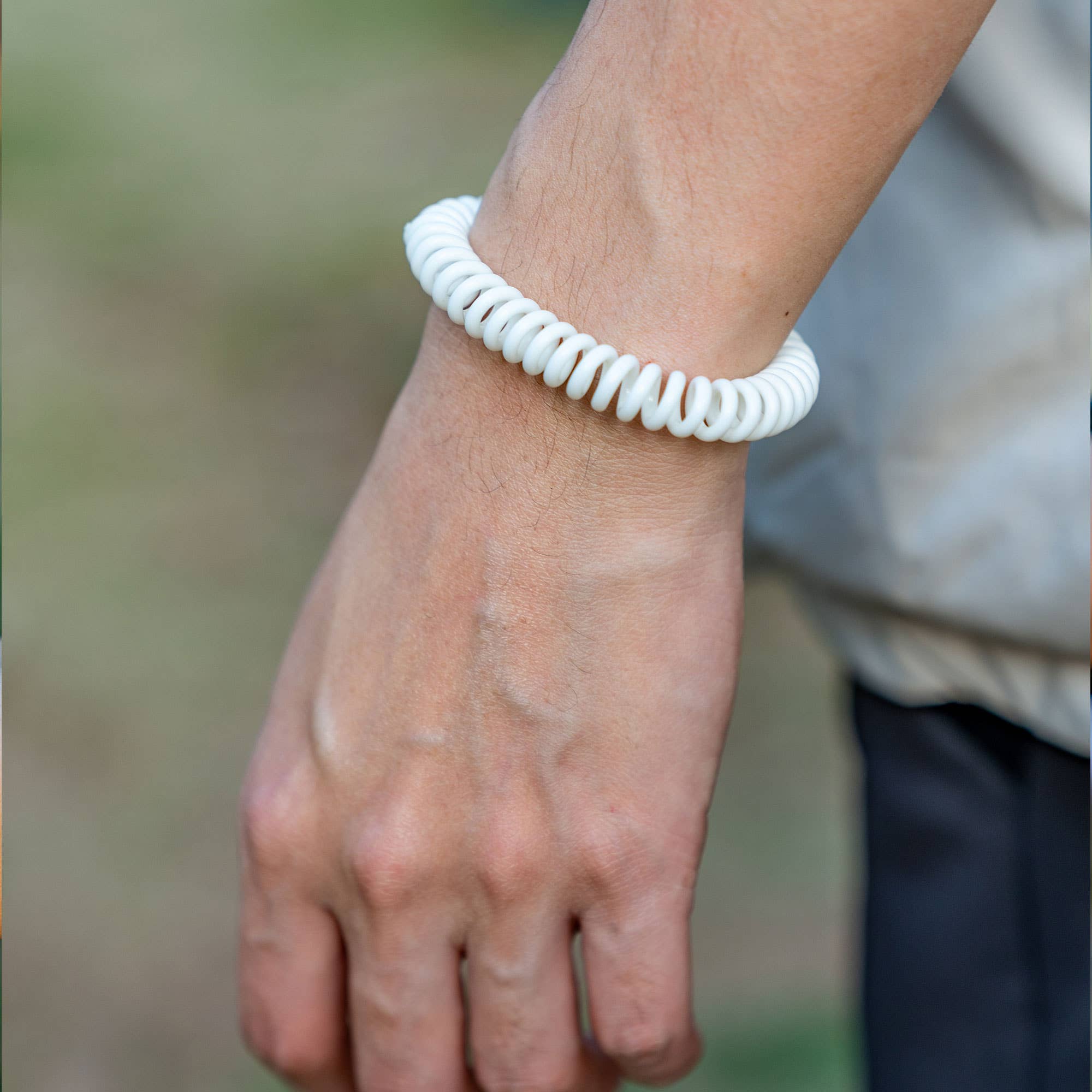 Luna Naturals - Mosquito Repellent Bracelet | Natural Scent | 12 Pack - The Look and Co
