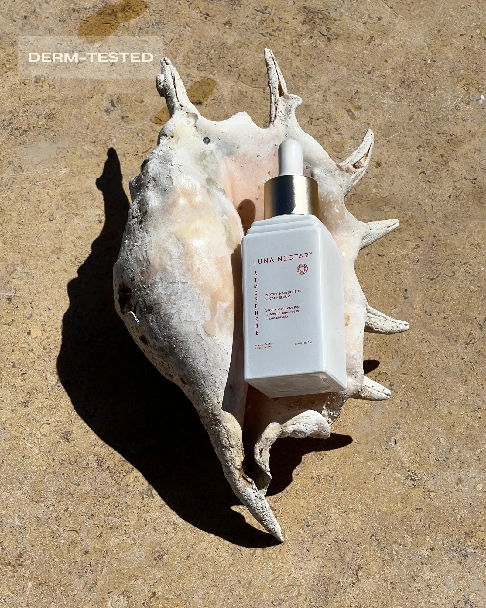 Luna Nectar Atmosphere Multi - Peptide Hair Density & Scalp Serum - The Look and Co