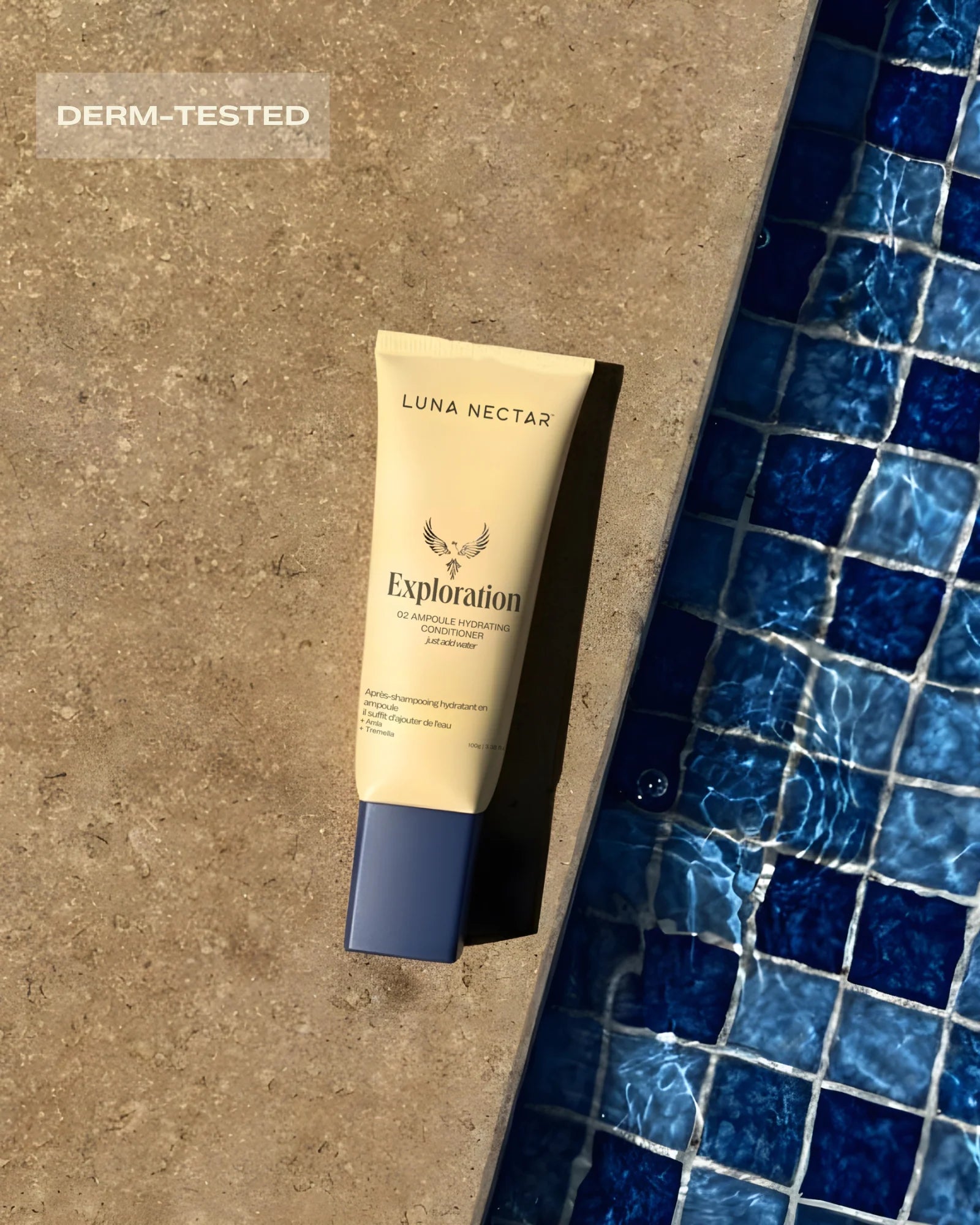 Luna Nectar Exploration 02 Ampoule Hydrating Conditioner - The Look and Co