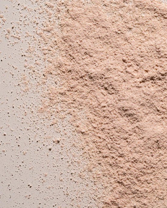 Luna Nectar Mars Sand | Benzene - Free Dry Shampoo Powder - The Look and Co