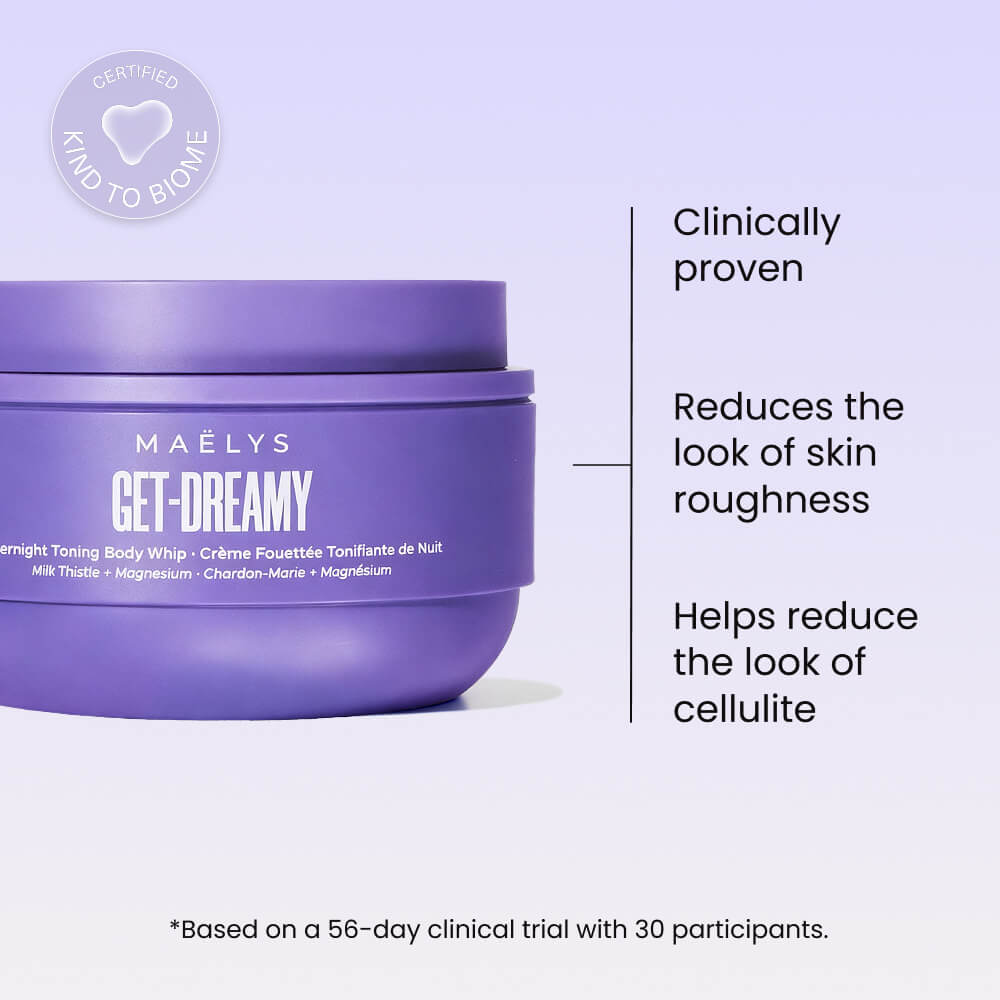 MAËLYS Get-Dreamy Overnight Toning Whip - The Look and Co