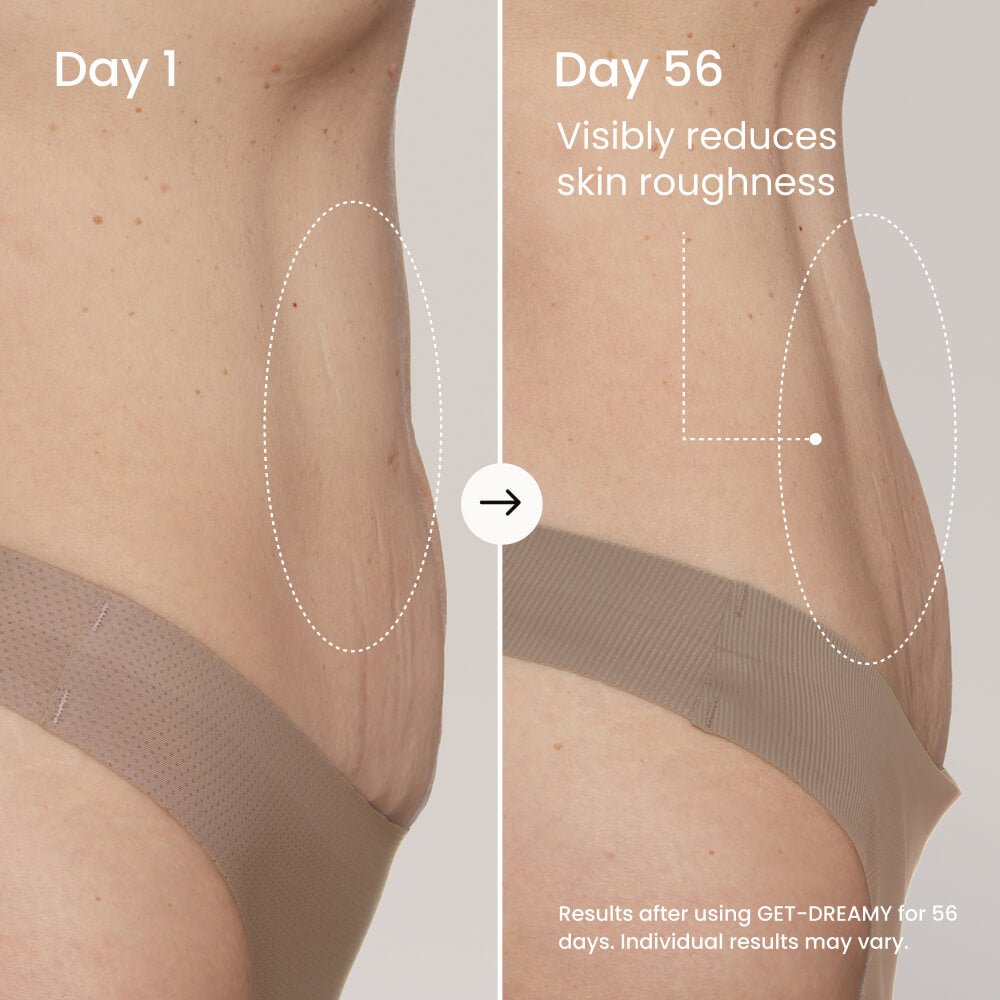 MAËLYS Get-Dreamy Overnight Toning Whip - The Look and Co