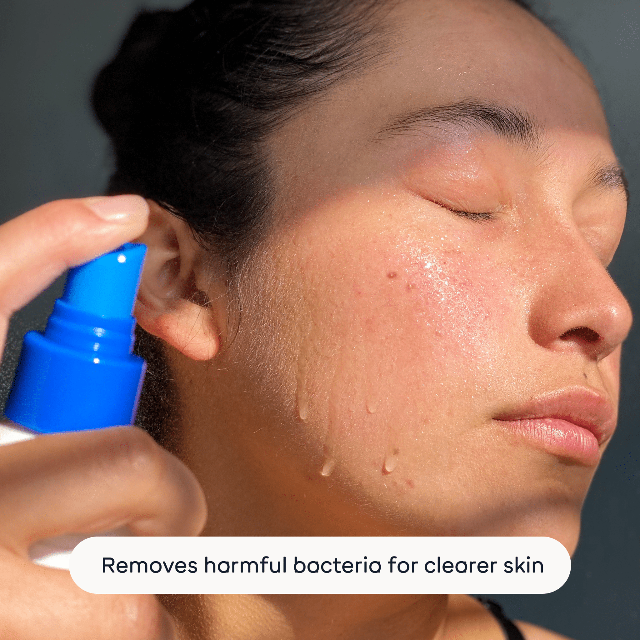 Magic Molecule - The Solution W/S - The Look and Co