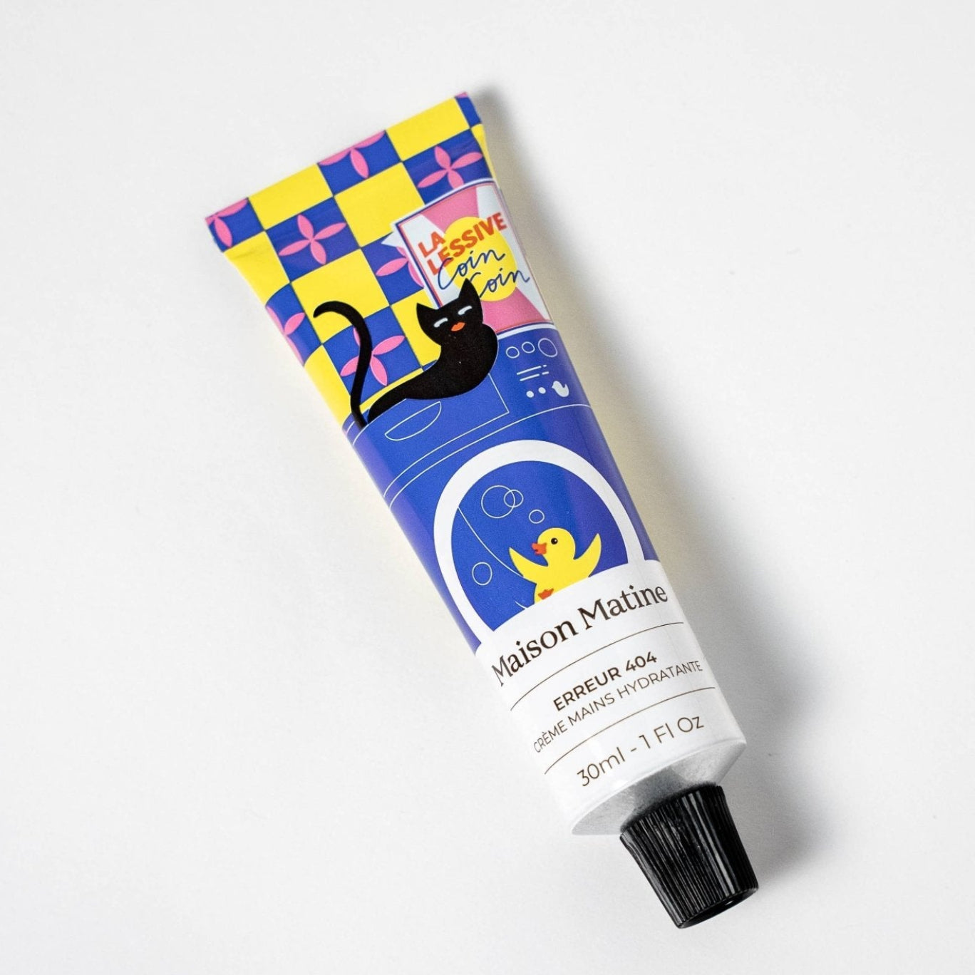 Maison Matine - Erreur 404 - Hand Cream 30ml - The Look and Co