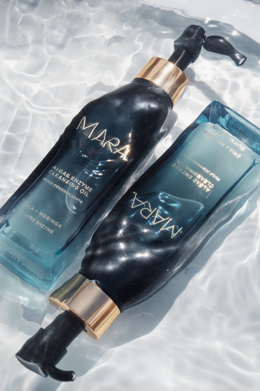 MARA Algae Enzyme Cleansing Oil - The Look and Co