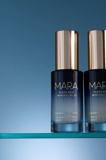MARA Clear Skin Mineral Milk - The Look and Co
