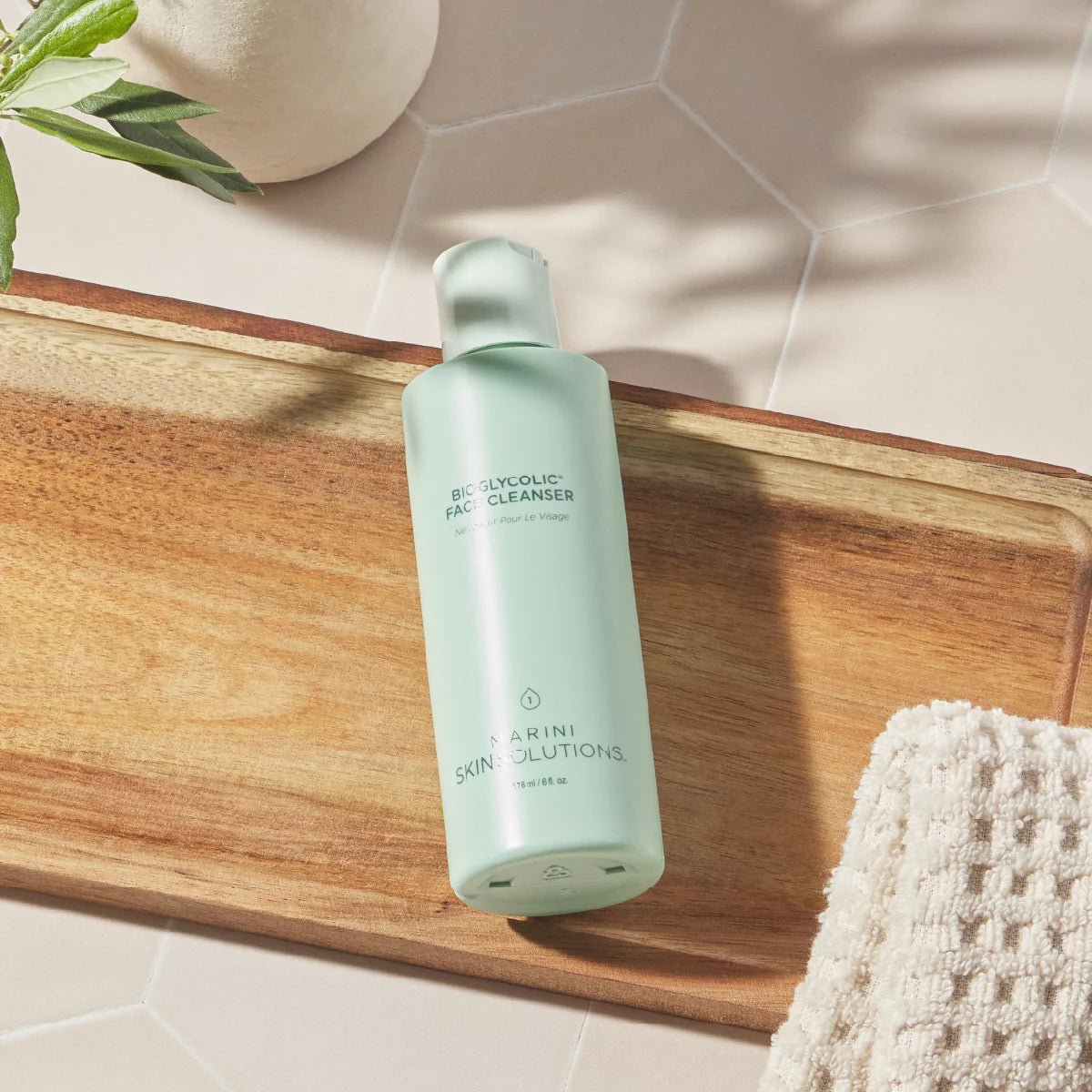Marini Bioglycolic® Face Cleanser - The Look and Co
