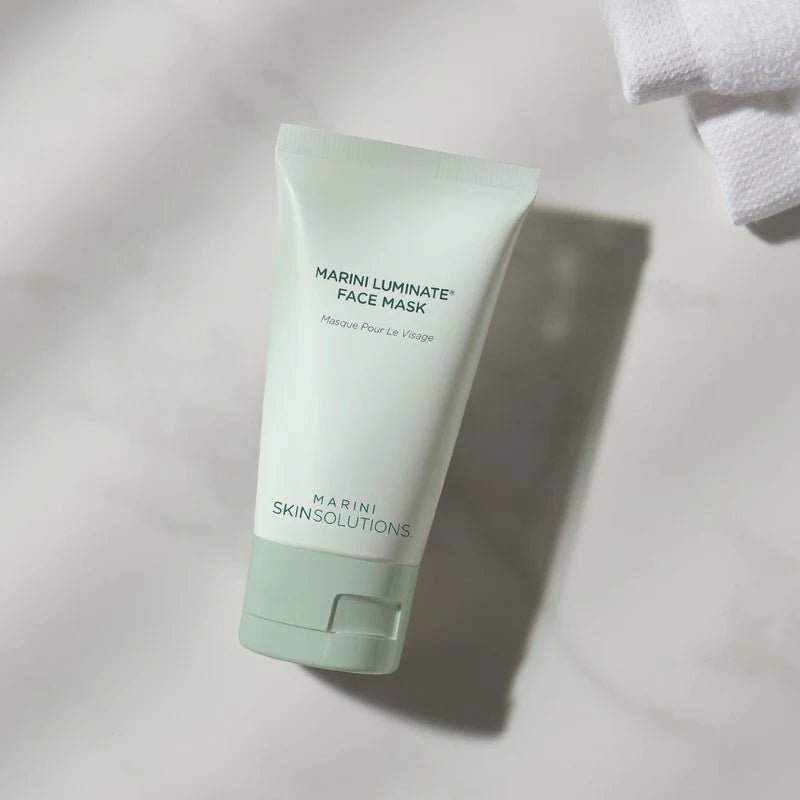 Marini Luminate® Face Mask - The Look and Co