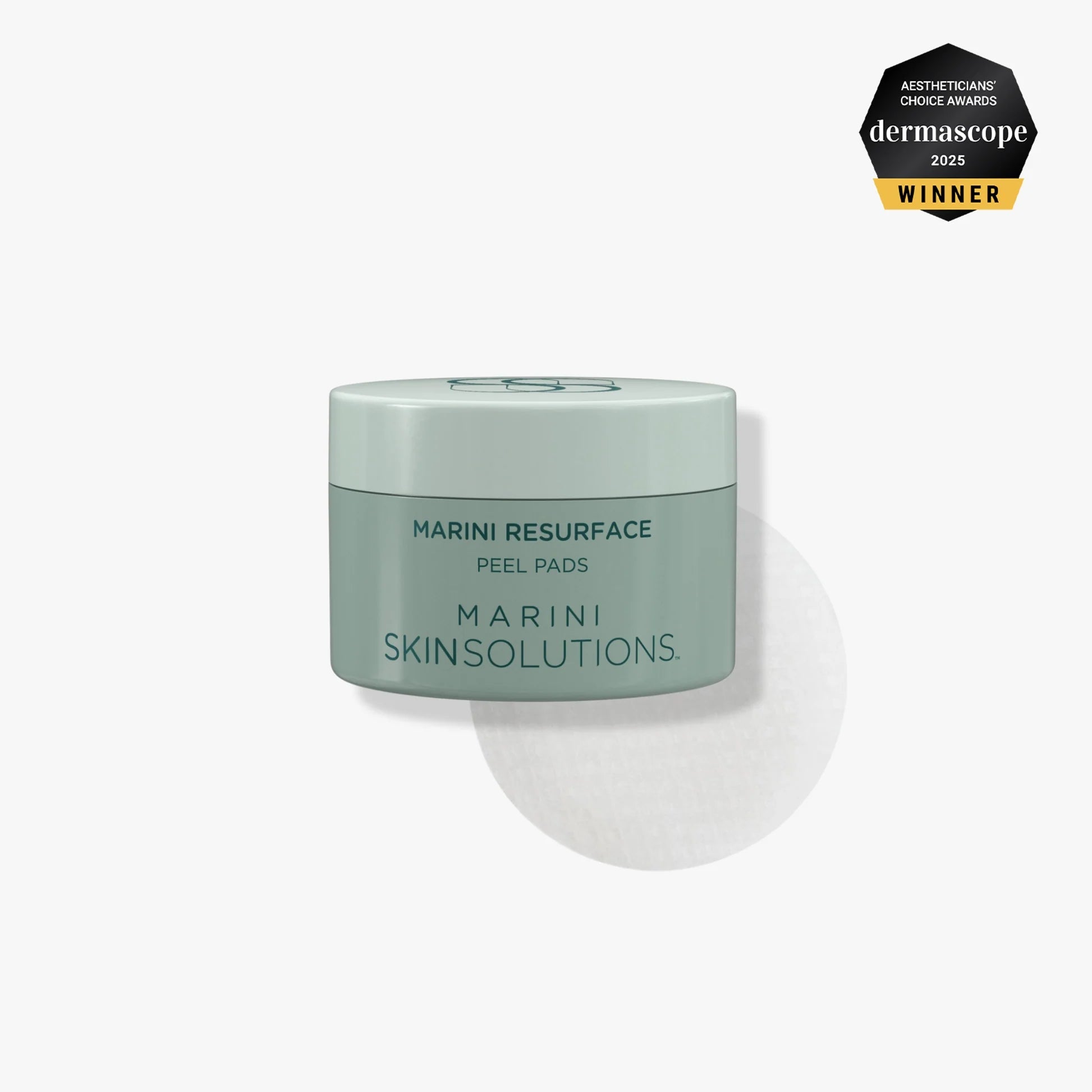 Marini ResurFace Peel Pads - The Look and Co