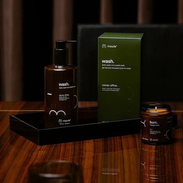 Maude Wash Corner Office No. 1 - The Look and Co