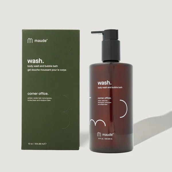 Maude Wash Corner Office No. 1 - The Look and Co