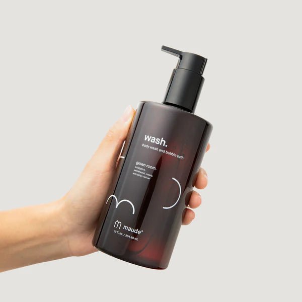 Maude Wash Green Room No. 3 - The Look and Co