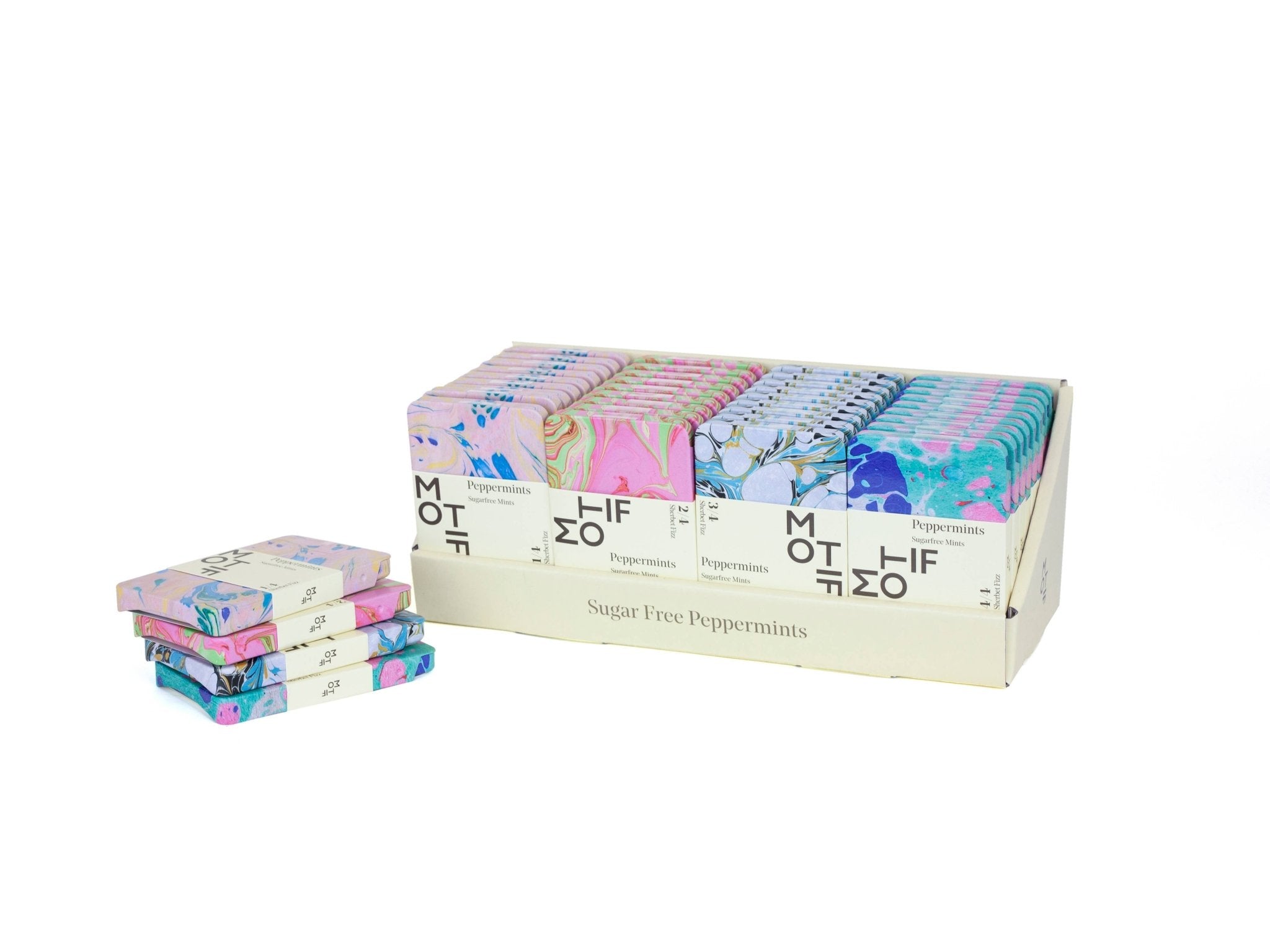 Motif - Motif Sherbet Fizz - pk 36 - The Look and Co