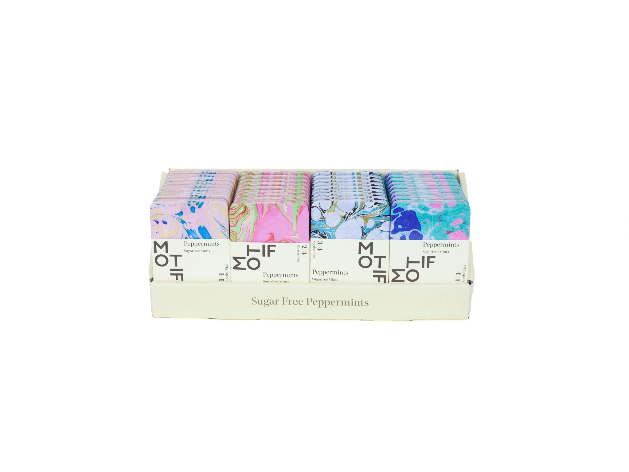 Motif - Motif Sherbet Fizz - pk 36 - The Look and Co